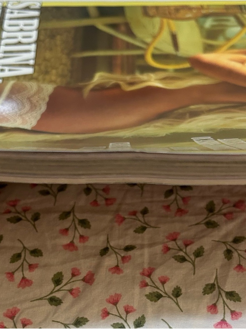 NEW!ROLLING STONES SUMMER SPECIAL DOUBLE ISSUE 1401&1402. SABRINA CARPENTAR 2025 - Picture 11 of 11